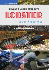 Image of PELUANG USAHA BUDI DAYA LOBSTER AIR TAWAR